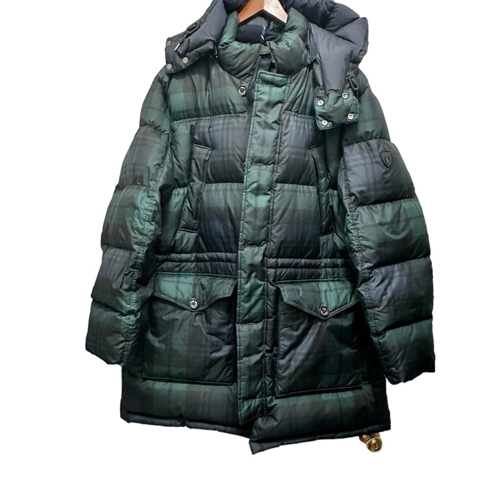 Ralph Lauren Puffer Coat